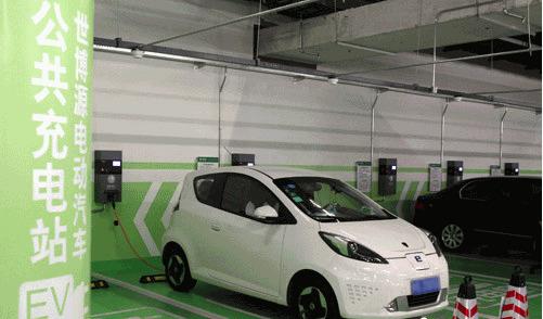 中国车市呈微增态势 新能源车将稳步增长